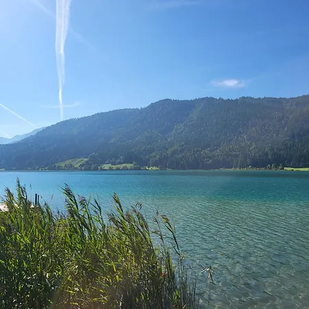 Bed & Breakfast Haus Lackner Am In Kaernten