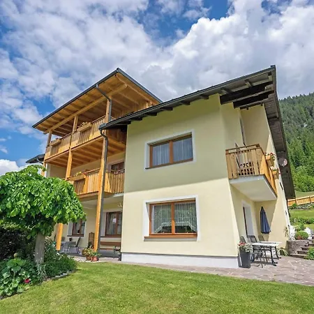 住宿加早餐酒店 Haus Lackner Am In Kaernten