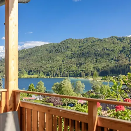 Haus Lackner Am In Kaernten 4* Weissensee