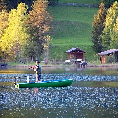 فندق مبيت وإفطار Haus Lackner Am In Kaernten 4*
