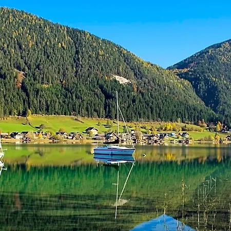 فندق مبيت وإفطار Haus Lackner Am In Kaernten 4*