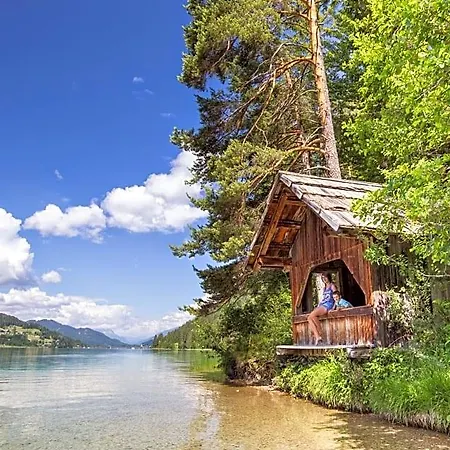 Haus Lackner Am In Kaernten 4* ويسنسي