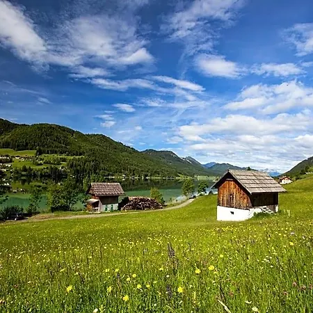 Haus Lackner Am In Kaernten 4* ويسنسي