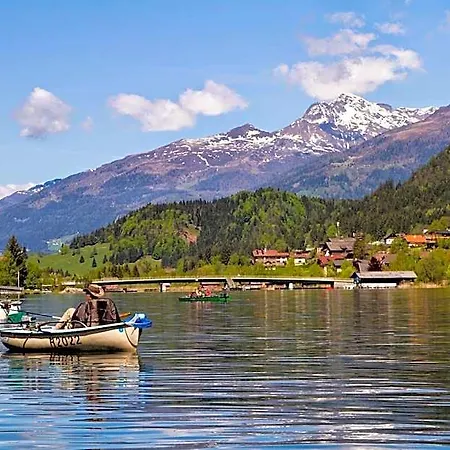 فندق مبيت وإفطار Haus Lackner Am In Kaernten ويسنسي