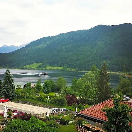 Haus Lackner Am In Kaernten 4* Weissensee