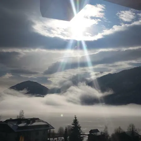 Haus Lackner Am In Kaernten فندق مبيت وإفطار ويسنسي