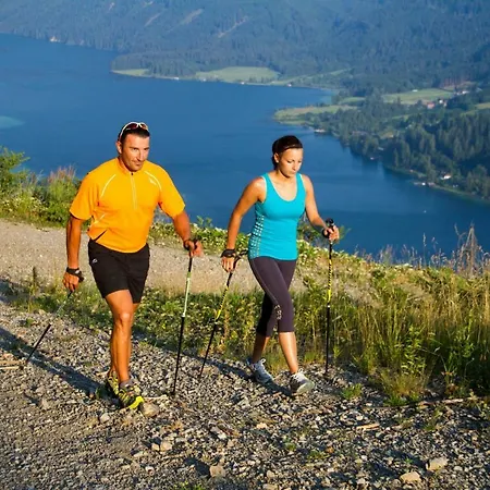 Bed & Breakfast Haus Lackner Am In Kaernten 4*