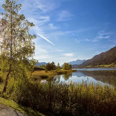 Haus Lackner Am In Kaernten Weissensee