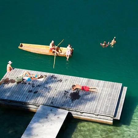فندق مبيت وإفطار Haus Lackner Am In Kaernten