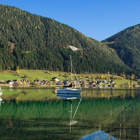 فندق مبيت وإفطار Haus Lackner Am In Kaernten