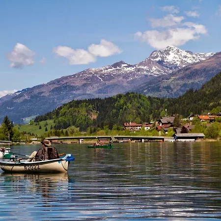 فندق مبيت وإفطار Haus Lackner Am In Kaernten