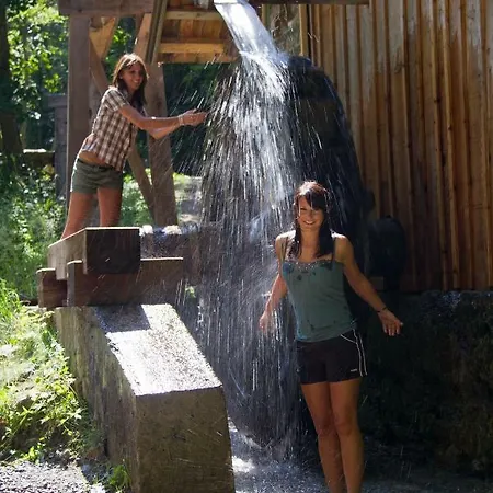 Haus Lackner Am In Kaernten 4* Weissensee