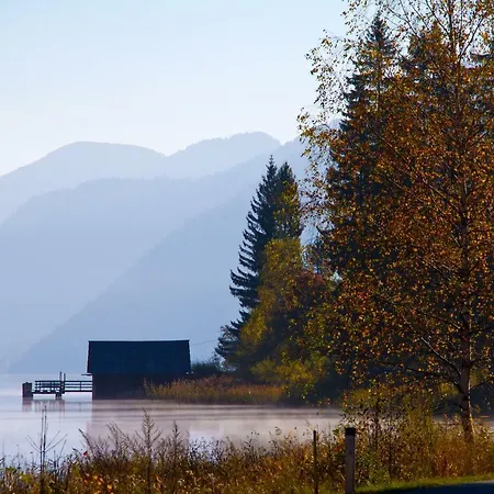 Haus Lackner Am In Kaernten Bed & Breakfast Weissensee