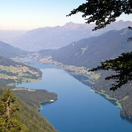 فندق مبيت وإفطار Haus Lackner Am In Kaernten ويسنسي