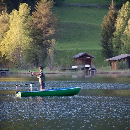 Haus Lackner Am In Kaernten 4* Weissensee