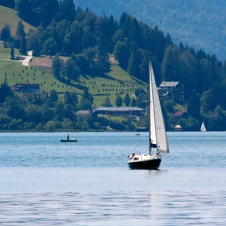 Haus Lackner Am In Kaernten * Weissensee
