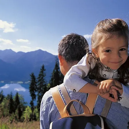 Haus Lackner Am In Kaernten 4* Weissensee