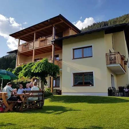 Haus Lackner Am In Kaernten Bed & Breakfast Weissensee