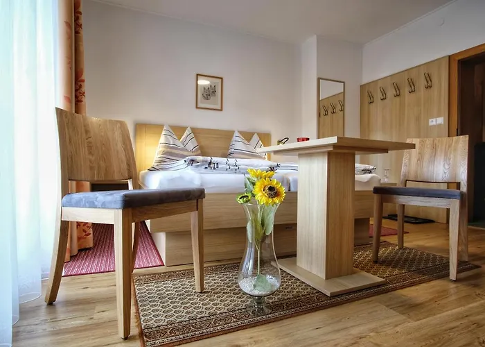 Frühstückspension Haus Lackner Am In Kärnten 4*