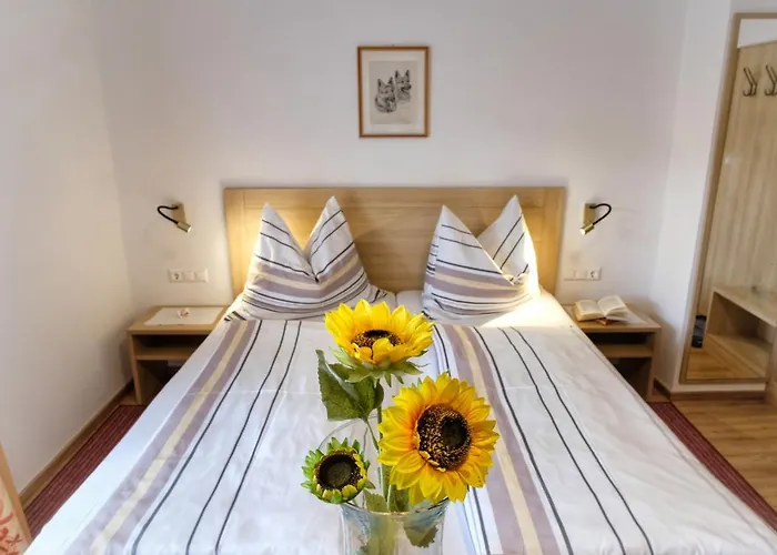 Bed & Breakfast Haus Lackner Am In Kaernten Weissensee