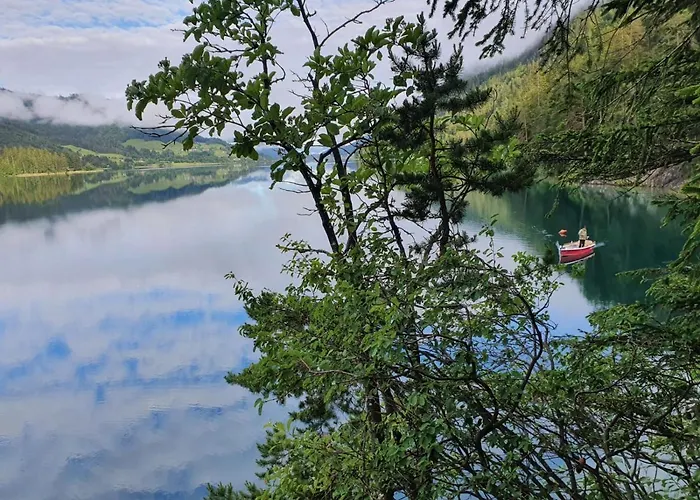 Haus Lackner Am In Kaernten Bed & Breakfast 4*