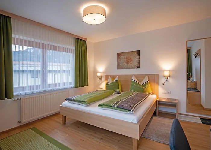 Haus Lackner Am In Kärnten Weissensee