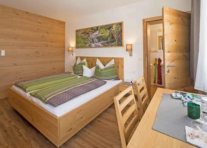 Haus Lackner Am In Kärnten 4* Weissensee