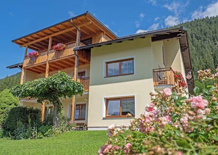 Haus Lackner Am In Kaernten 4* Weissensee