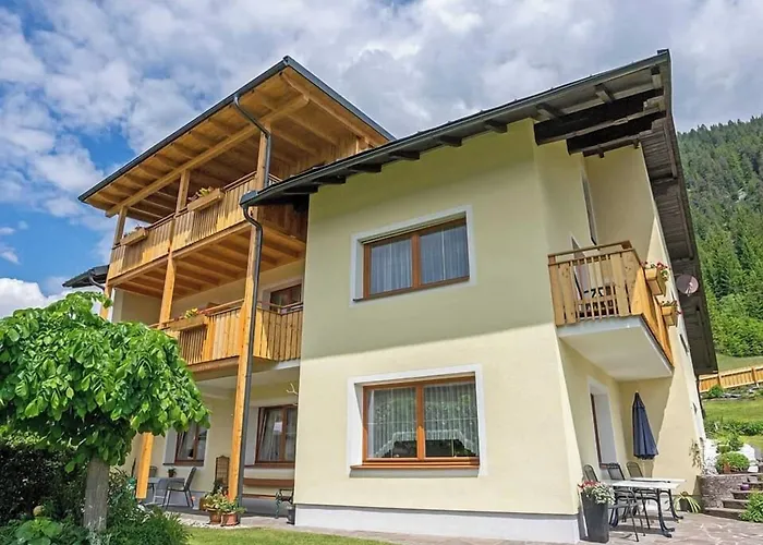 Frühstückspension Haus Lackner Am In Kärnten