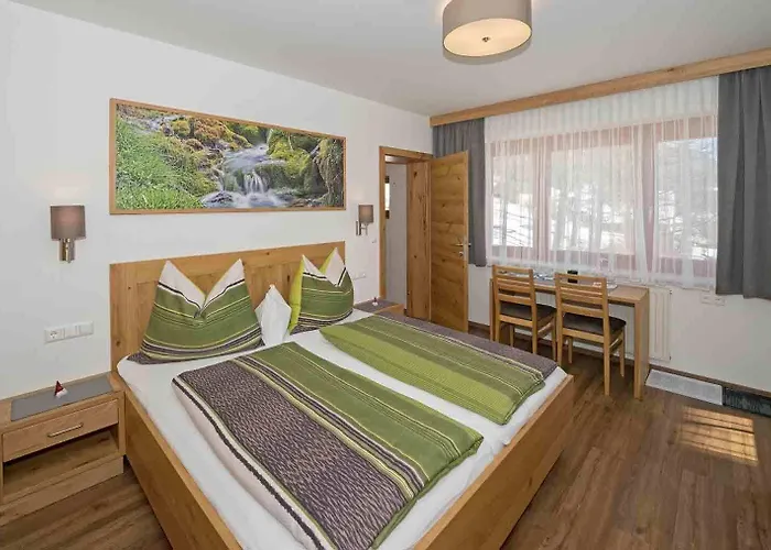 Panzió Haus Lackner Am In Kaernten 4*