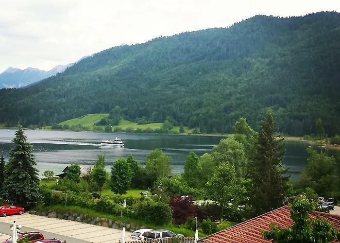 Bed & Breakfast Haus Lackner Am In Kaernten 4*