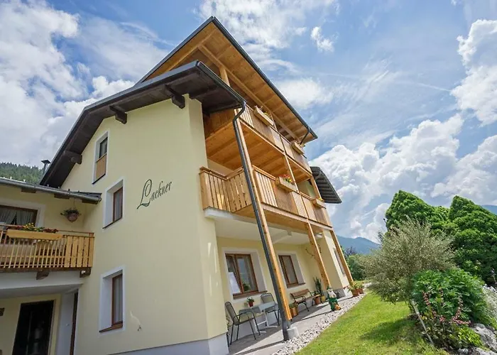 Haus Lackner Am In Kaernten Bed & Breakfast Weissensee