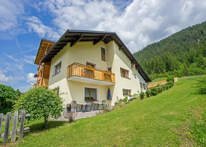 Haus Lackner Am In Kärnten Frühstückspension Weissensee