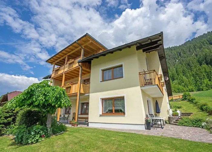 Frühstückspension Haus Lackner Am In Kärnten 4*
