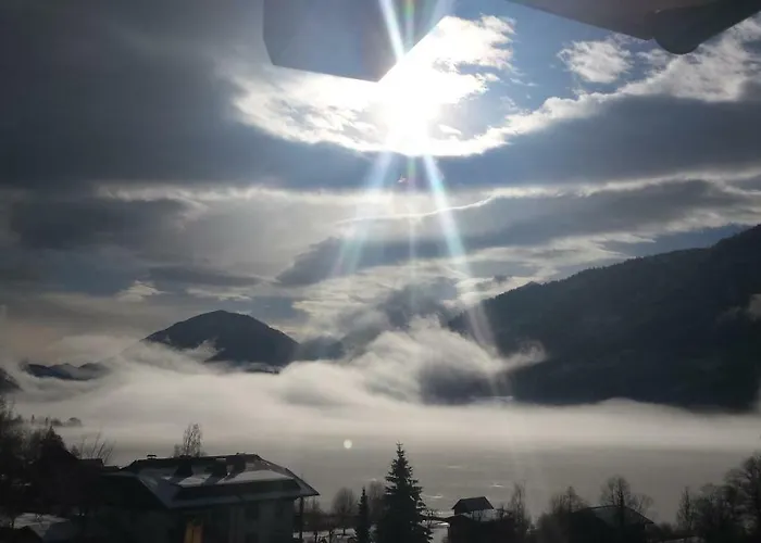 Haus Lackner Am In Kaernten Bed & Breakfast Weissensee