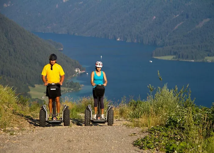 Bed & Breakfast Haus Lackner Am In Kaernten