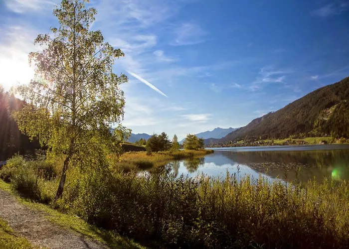 Haus Lackner Am In Kaernten Weissensee