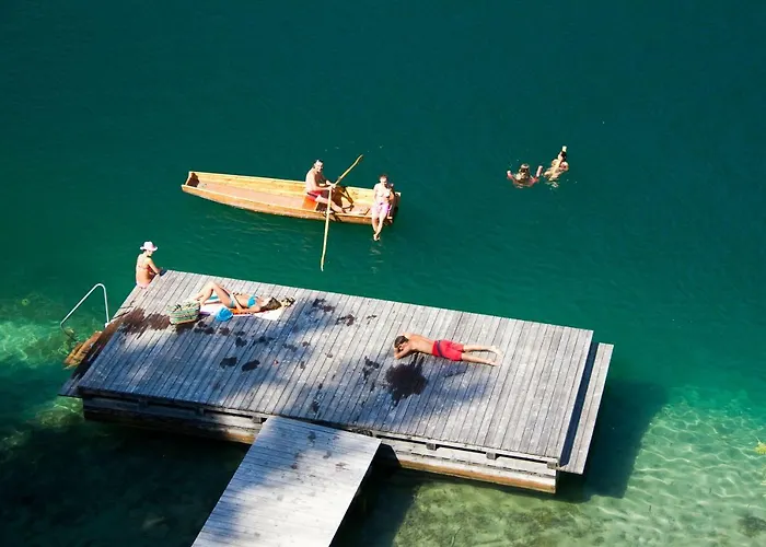 Bed & Breakfast Haus Lackner Am In Kaernten