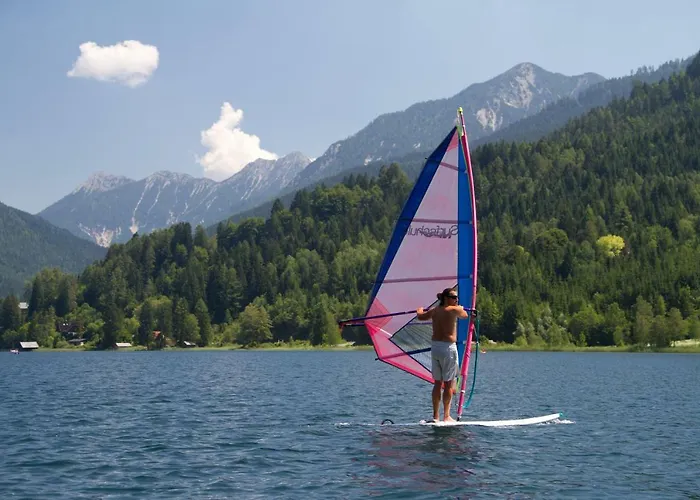 Haus Lackner Am In Kaernten Bed & Breakfast Weissensee