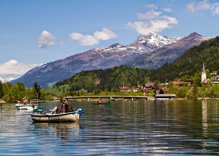Bed & Breakfast Haus Lackner Am In Kaernten