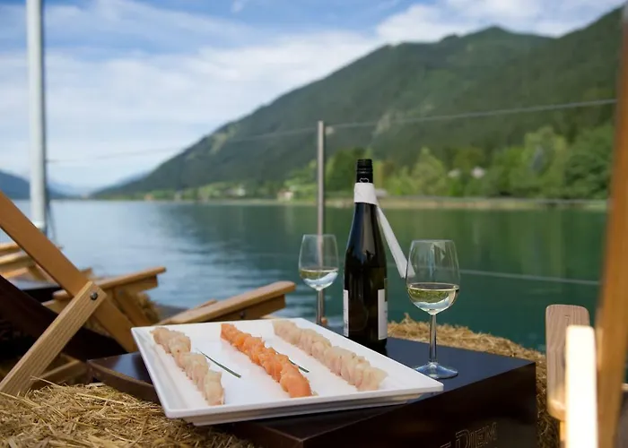 Bed & Breakfast Haus Lackner Am In Kaernten Weissensee