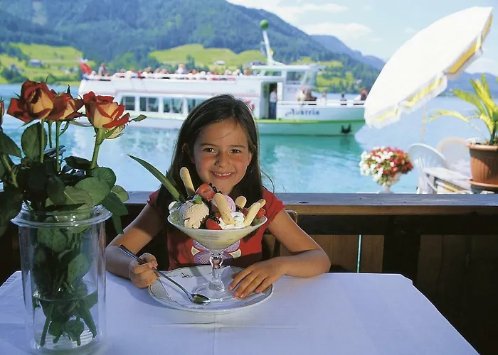Frühstückspension Haus Lackner Am In Kärnten Weissensee