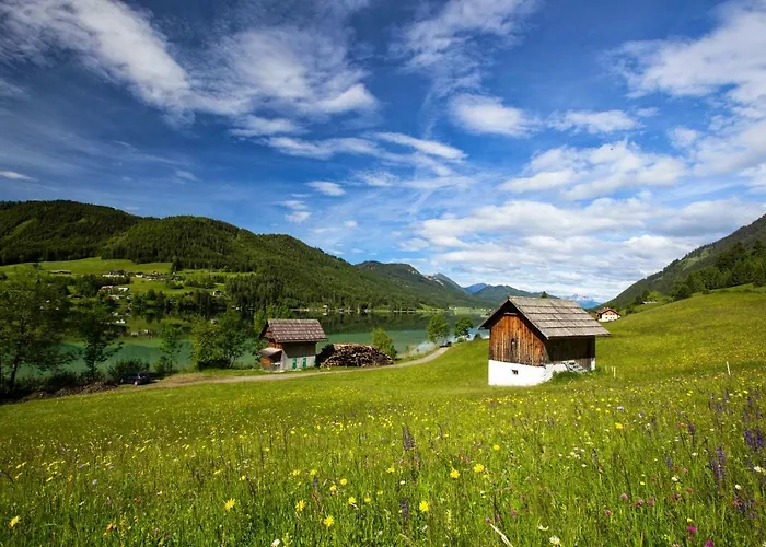 Frühstückspension Haus Lackner Am In Kärnten