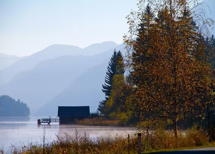 Haus Lackner Am In Kaernten Bed & Breakfast Weissensee