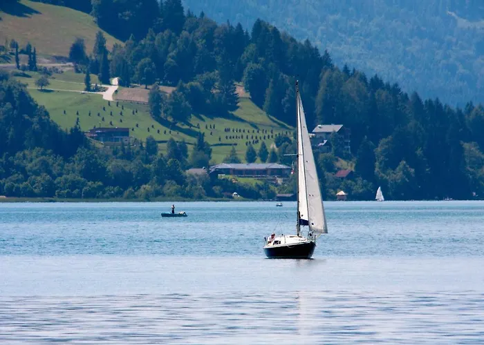 Haus Lackner Am In Kärnten 4* Weissensee