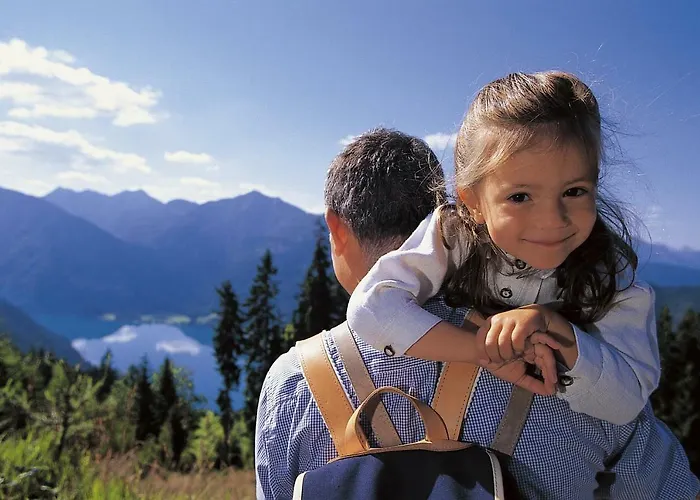 Haus Lackner Am In Kärnten 4* Weissensee