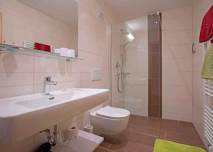 Haus Lackner Am In Kärnten 4* Weissensee